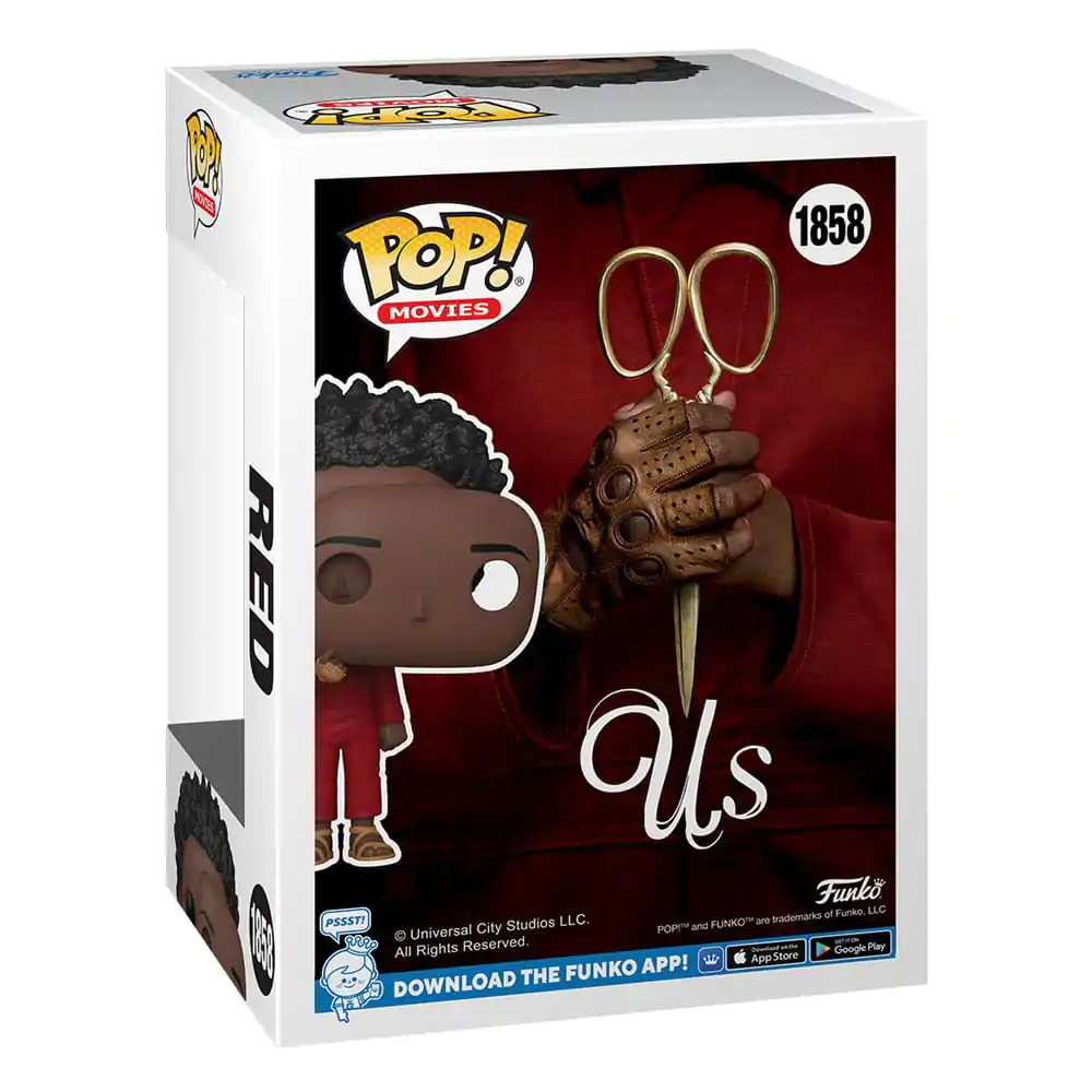 Jordan Peele Funko POP! Movies Vinil Figura US - Adelaide Wilson 9 cm fotografija izdelka