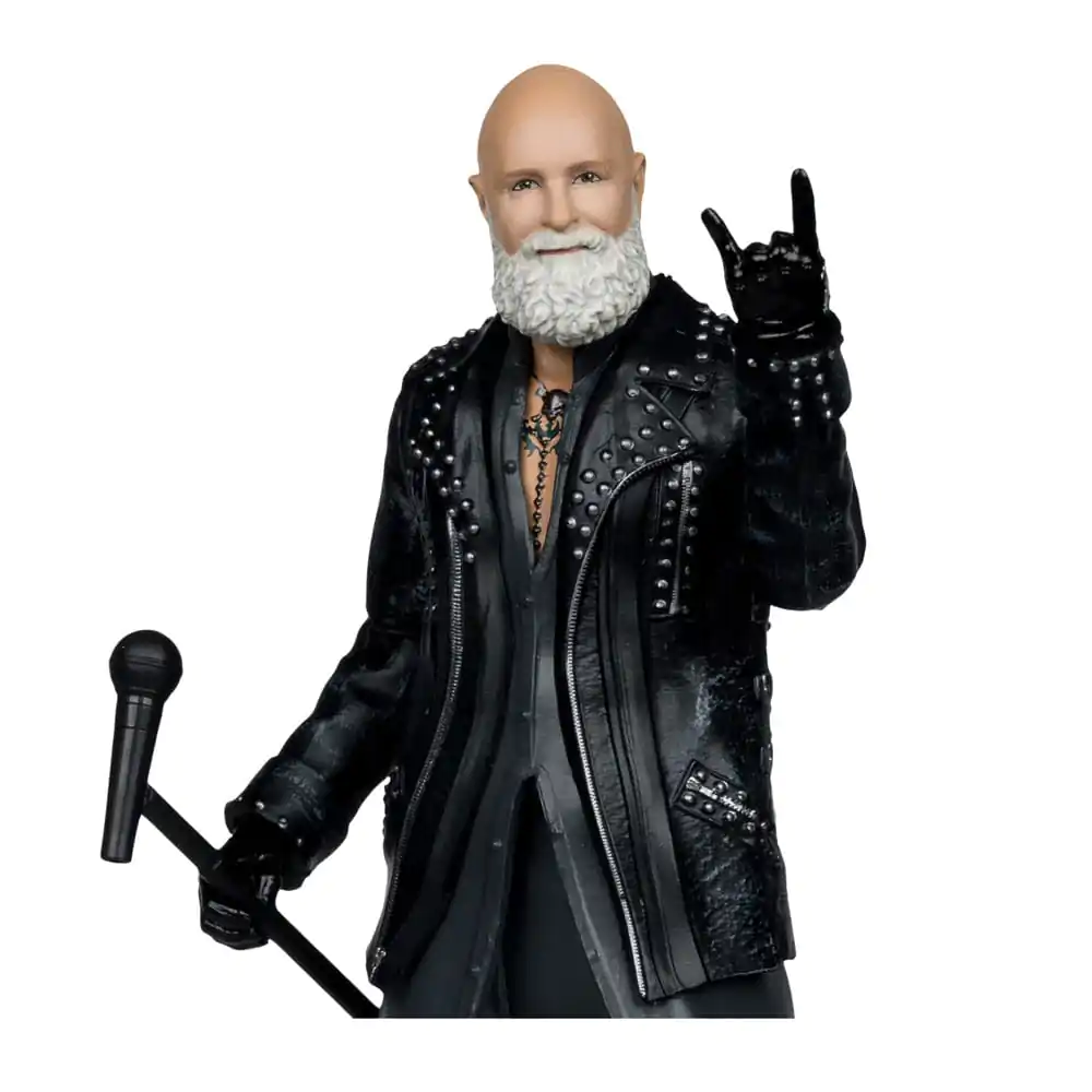 Judas Priest Music Maniacs Heavy Metal akcijska figura Rob Halford 15 cm fotografija izdelka