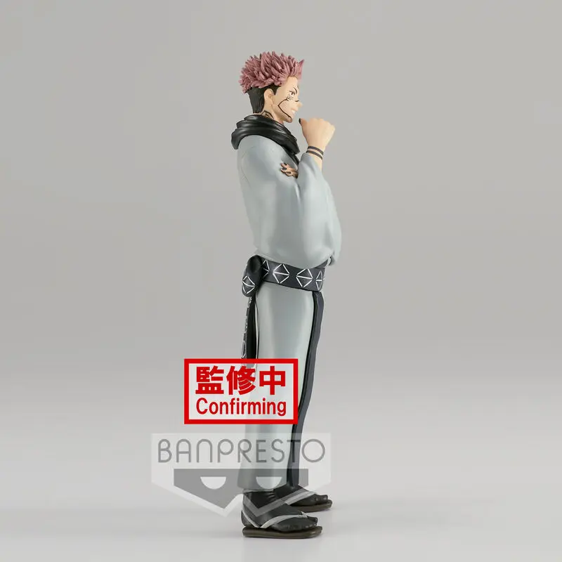 Jujutsu Kaisen Jukon No Kata Sukuna figura 16 cm fotografija izdelka