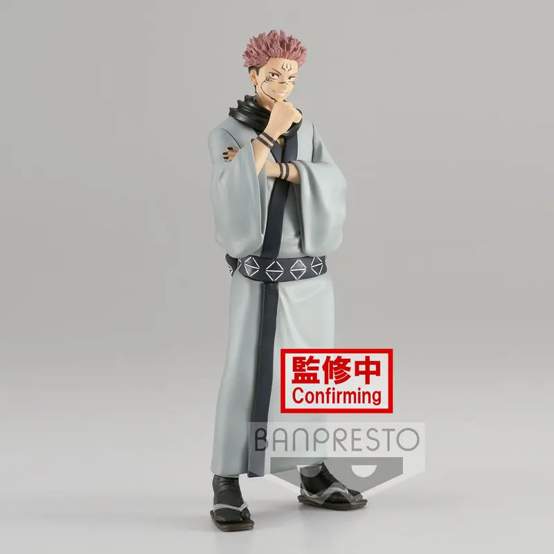 Jujutsu Kaisen Jukon No Kata Sukuna figura 16 cm fotografija izdelka
