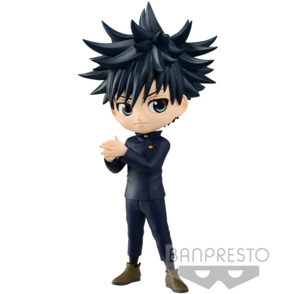 Jujutsu Kaisen Q Posket Mini Figurica Megumi Fushiguro Ver. A 14 cm fotografija izdelka