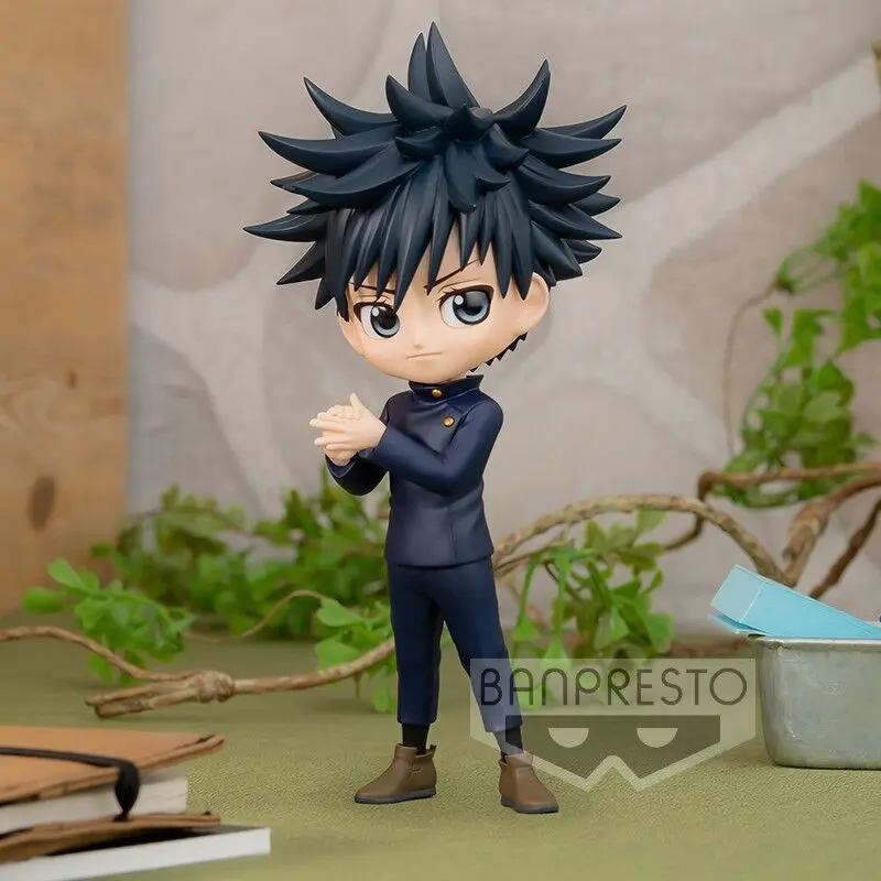 Jujutsu Kaisen Q Posket Mini Figurica Megumi Fushiguro Ver. A 14 cm fotografija izdelka