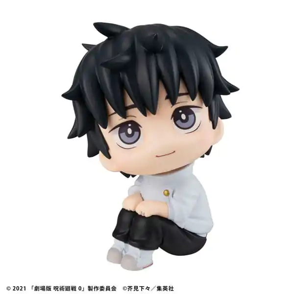 Jujutsu Kaisen 0 Look Up PVC Kip Okkotsu Yuta 11 cm fotografija izdelka