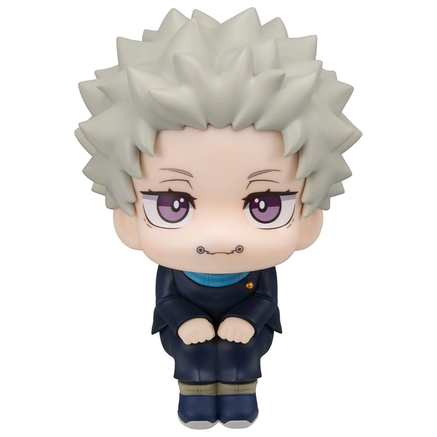 Jujutsu Kaisen 0 Look Up PVC figura Toge Inumaki 11 cm fotografija izdelka