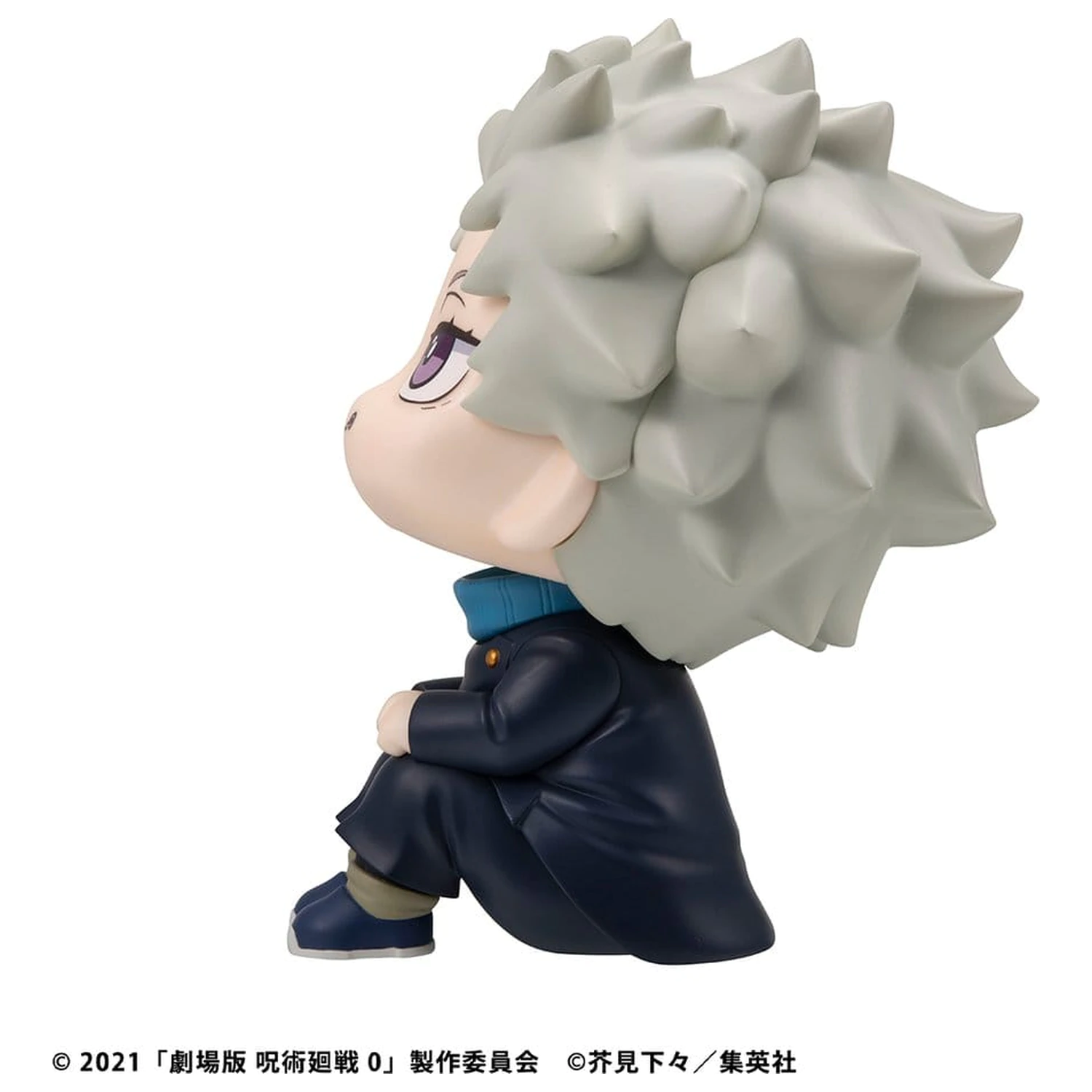 Jujutsu Kaisen 0 Look Up PVC figura Toge Inumaki 11 cm fotografija izdelka