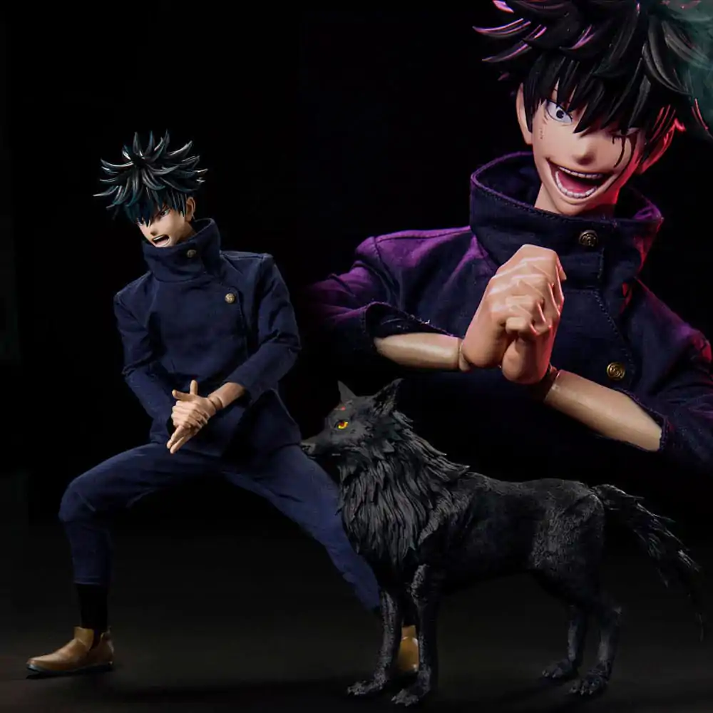 Akcijska figura Jujutsu Kaisen 1/6 Megumi Fushiguro 30 cm fotografija izdelka