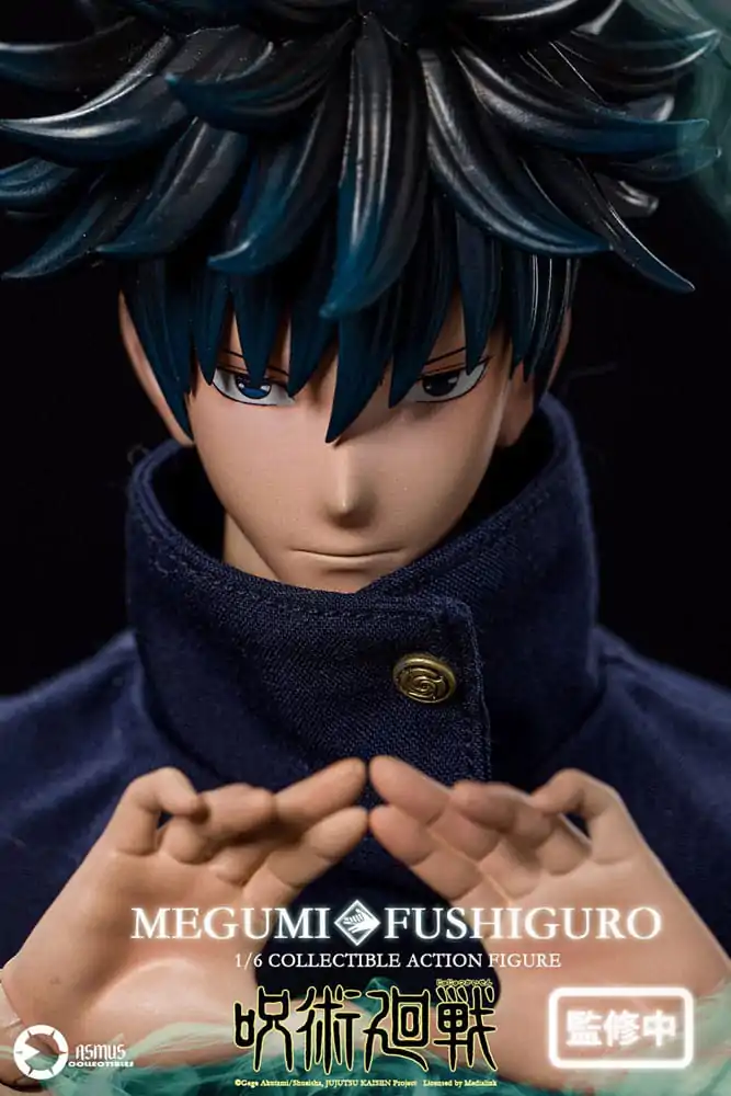 Akcijska figura Jujutsu Kaisen 1/6 Megumi Fushiguro 30 cm fotografija izdelka