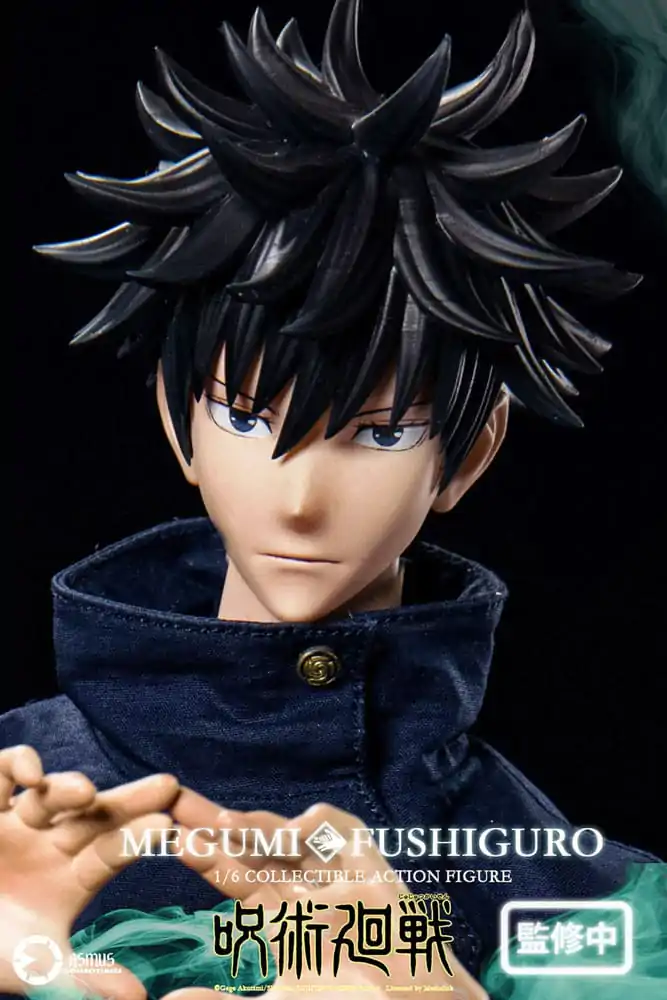 Akcijska figura Jujutsu Kaisen 1/6 Megumi Fushiguro 30 cm fotografija izdelka