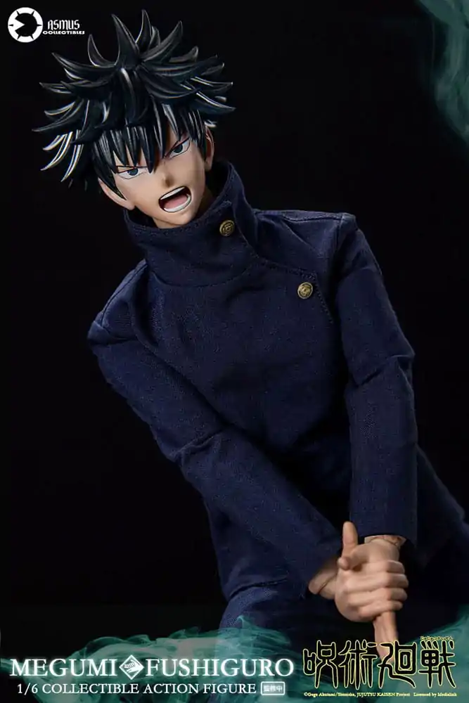 Akcijska figura Jujutsu Kaisen 1/6 Megumi Fushiguro 30 cm fotografija izdelka