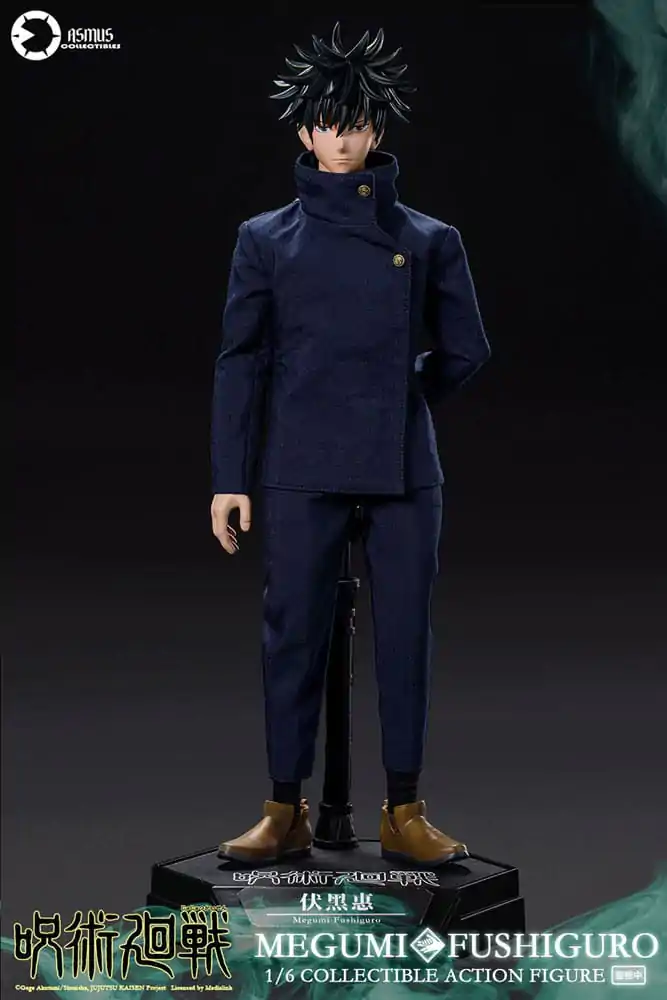 Akcijska figura Jujutsu Kaisen 1/6 Megumi Fushiguro 30 cm fotografija izdelka