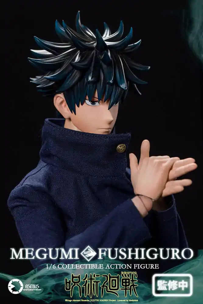 Akcijska figura Jujutsu Kaisen 1/6 Megumi Fushiguro 30 cm fotografija izdelka