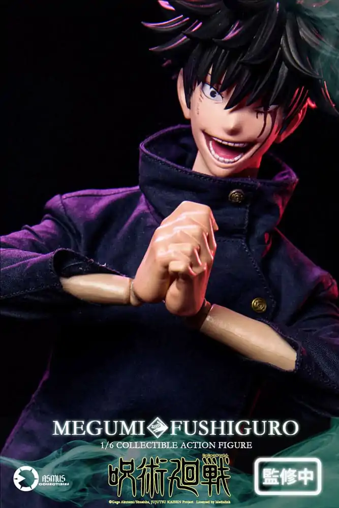 Akcijska figura Jujutsu Kaisen 1/6 Megumi Fushiguro 30 cm fotografija izdelka