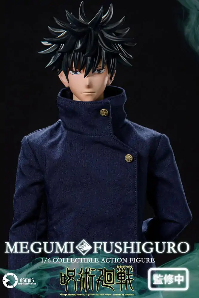 Akcijska figura Jujutsu Kaisen 1/6 Megumi Fushiguro 30 cm fotografija izdelka