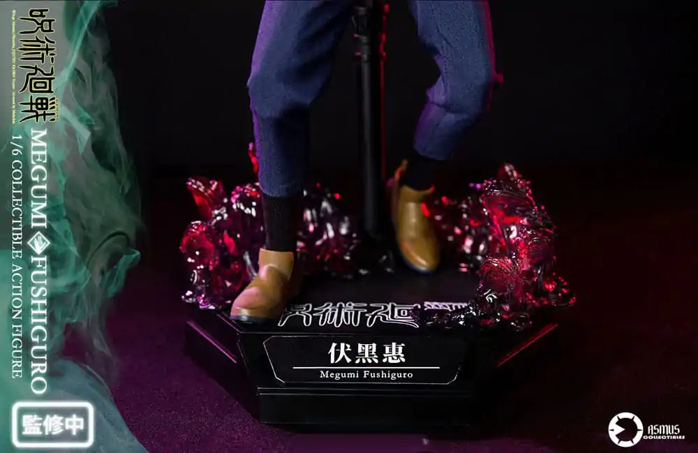 Akcijska figura Jujutsu Kaisen 1/6 Megumi Fushiguro 30 cm fotografija izdelka