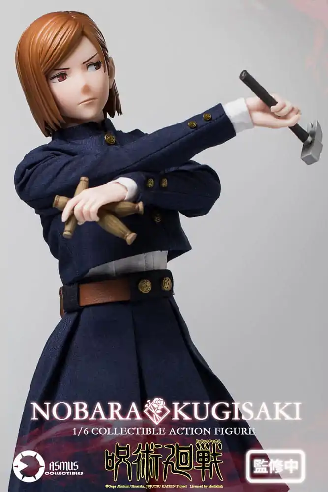 Akcijska figura Jujutsu Kaisen 1/6 Nobara Kugisaki 30 cm fotografija izdelka