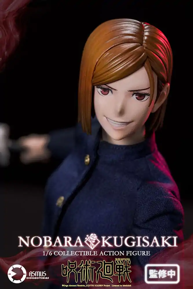 Akcijska figura Jujutsu Kaisen 1/6 Nobara Kugisaki 30 cm fotografija izdelka