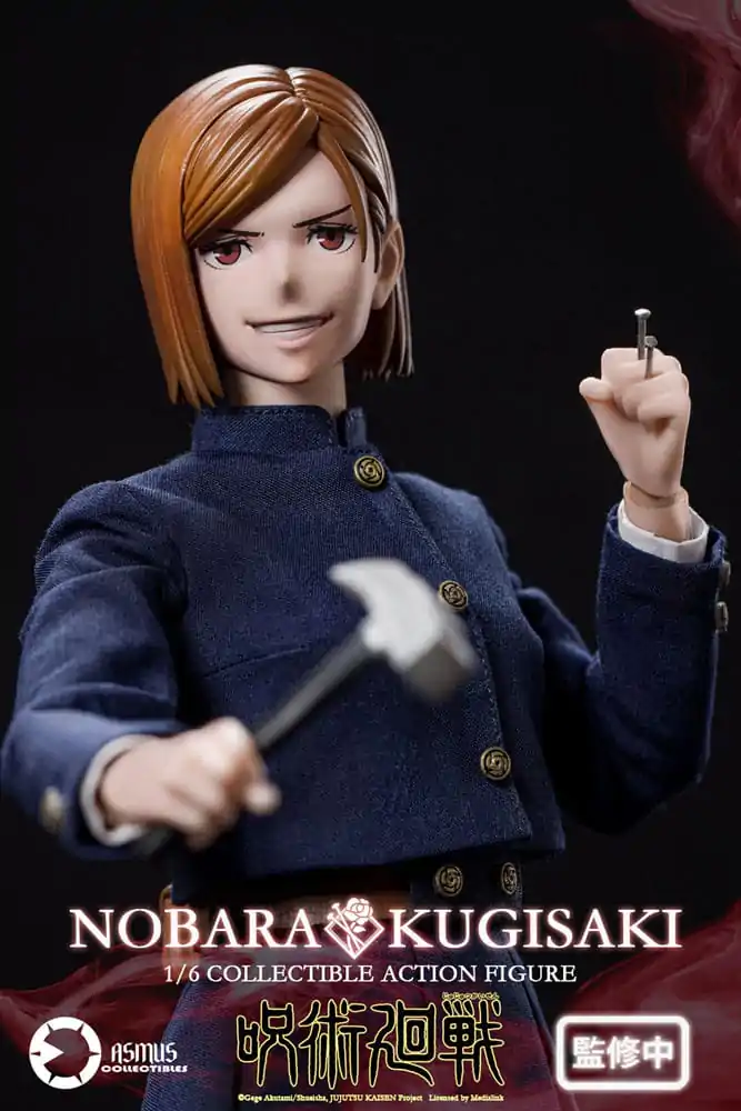 Akcijska figura Jujutsu Kaisen 1/6 Nobara Kugisaki 30 cm fotografija izdelka