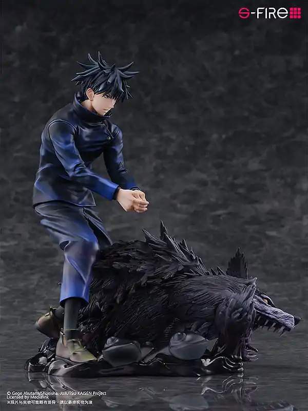Jujutsu Kaisen PVC Kip 1/7 Megumi Fushiguro 21 cm fotografija izdelka