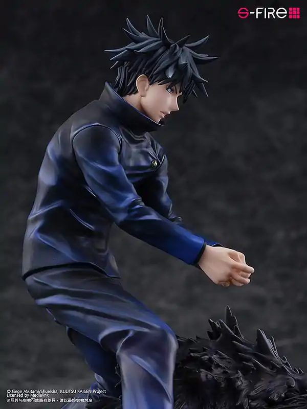 Jujutsu Kaisen PVC Kip 1/7 Megumi Fushiguro 21 cm fotografija izdelka