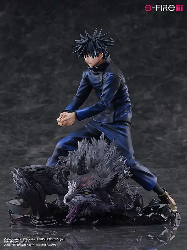 Jujutsu Kaisen PVC Kip 1/7 Megumi Fushiguro 21 cm fotografija izdelka