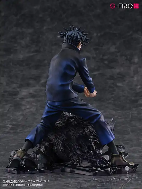 Jujutsu Kaisen PVC Kip 1/7 Megumi Fushiguro 21 cm fotografija izdelka