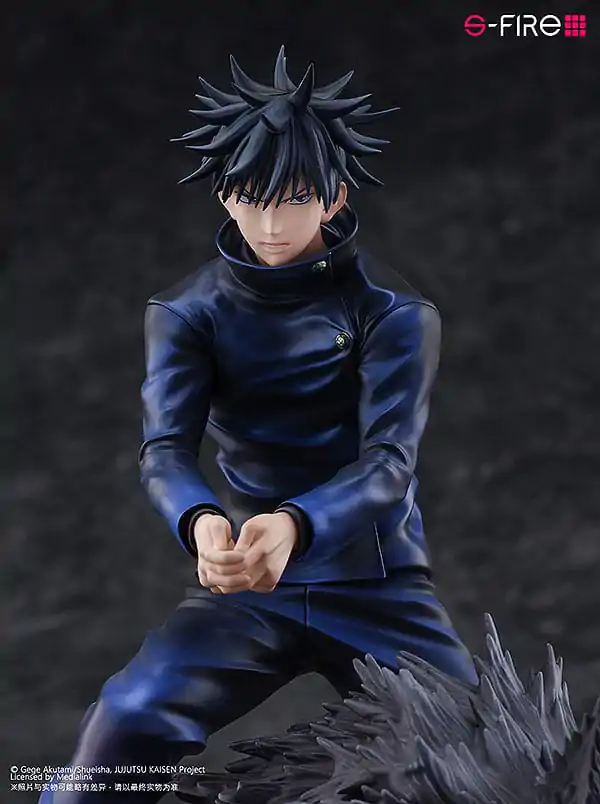 Jujutsu Kaisen PVC Kip 1/7 Megumi Fushiguro 21 cm fotografija izdelka