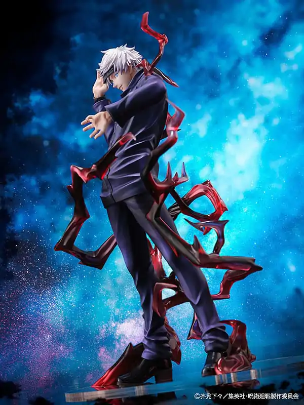 Jujutsu Kaisen PVC Kip 1/7 Satoru Gojo 25 cm fotografija izdelka