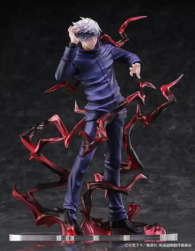 Jujutsu Kaisen PVC Kip 1/7 Satoru Gojo 25 cm fotografija izdelka
