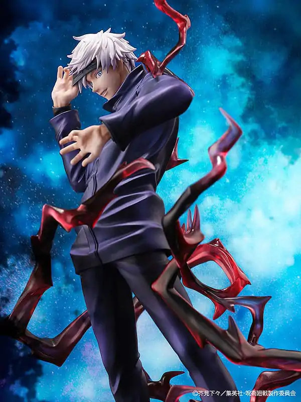 Jujutsu Kaisen PVC Kip 1/7 Satoru Gojo 25 cm fotografija izdelka