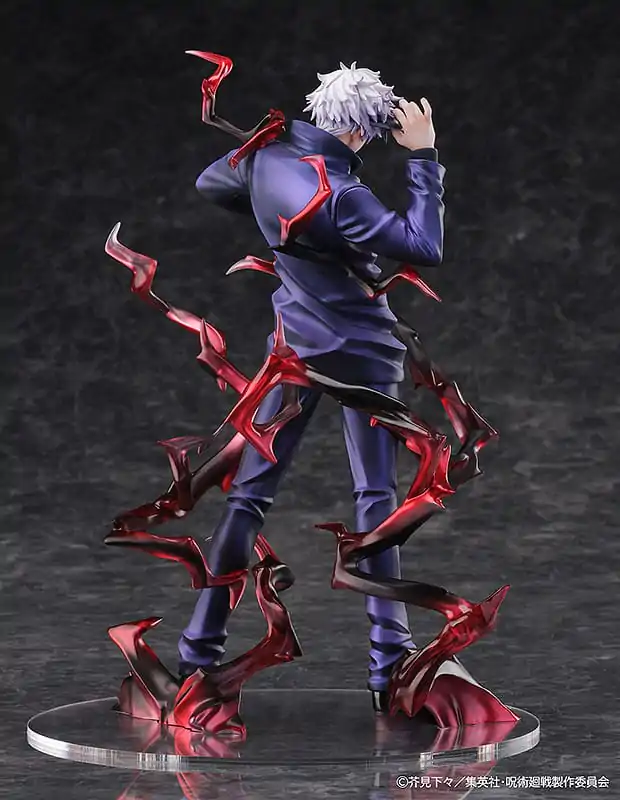 Jujutsu Kaisen PVC Kip 1/7 Satoru Gojo 25 cm fotografija izdelka
