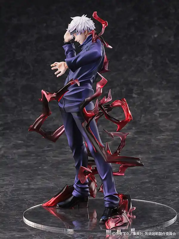 Jujutsu Kaisen PVC Kip 1/7 Satoru Gojo 25 cm fotografija izdelka