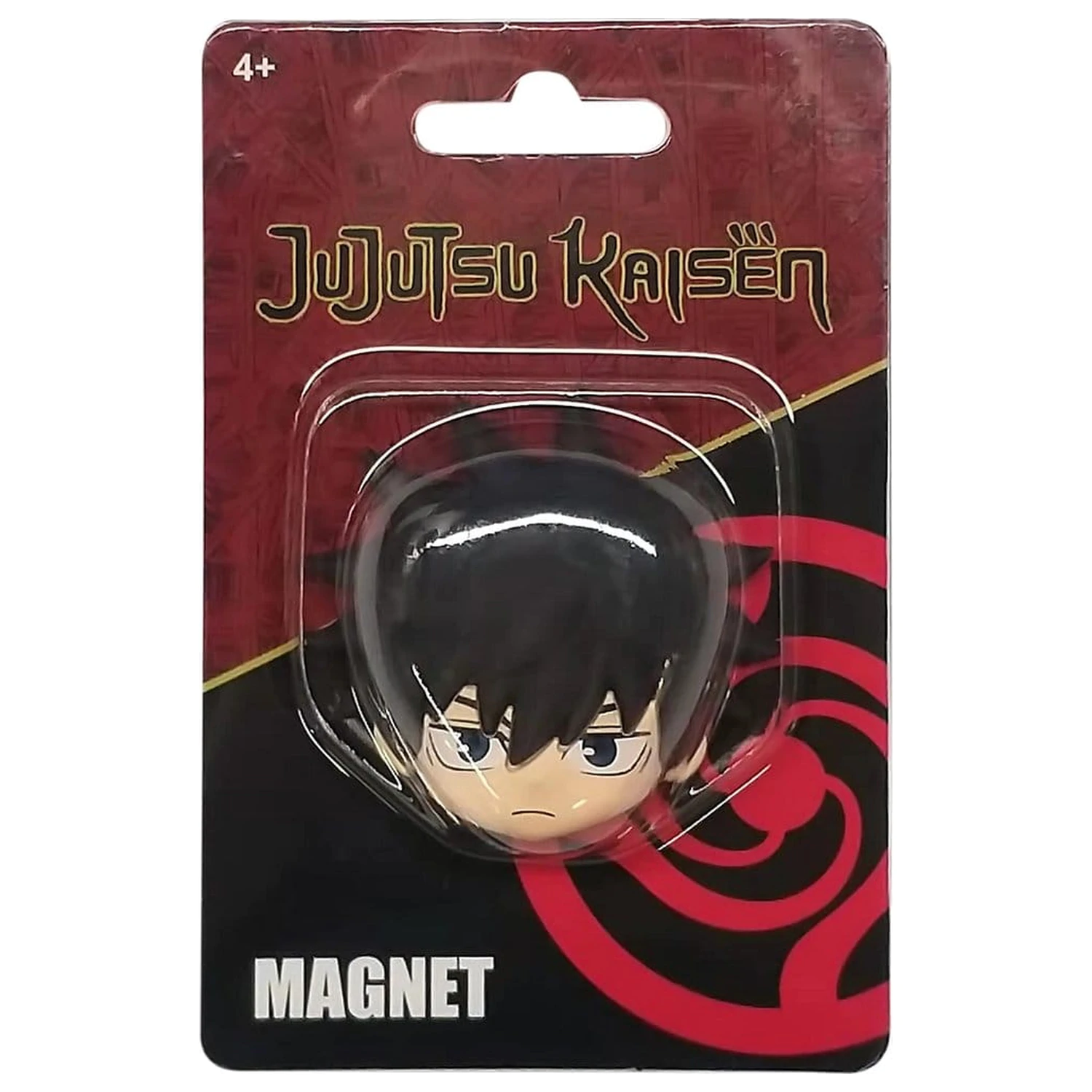 Jujutsu Kaisen 3D magnet Megumi fotografija izdelka