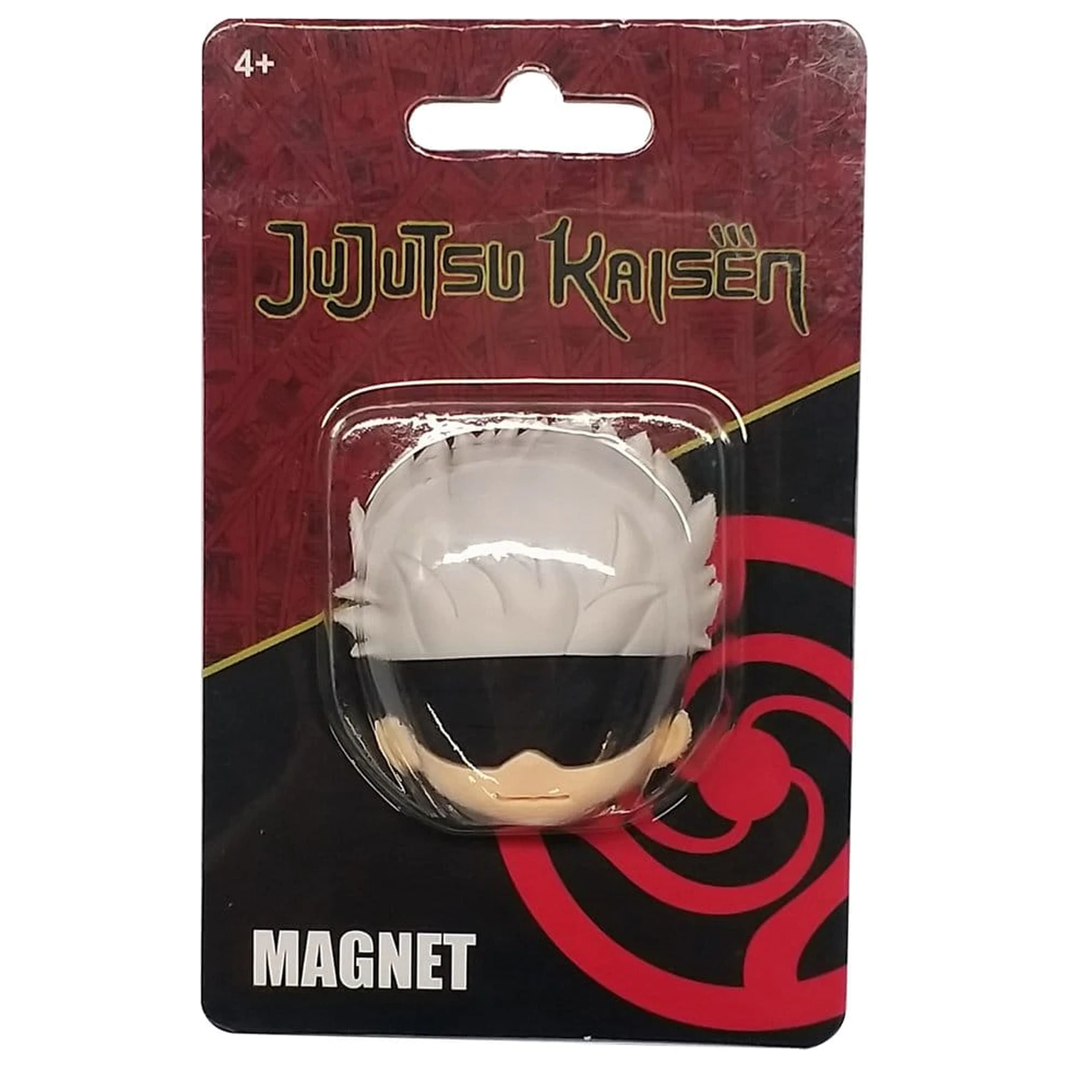 Jujutsu Kaisen 3D Magnet Satoru fotografija izdelka
