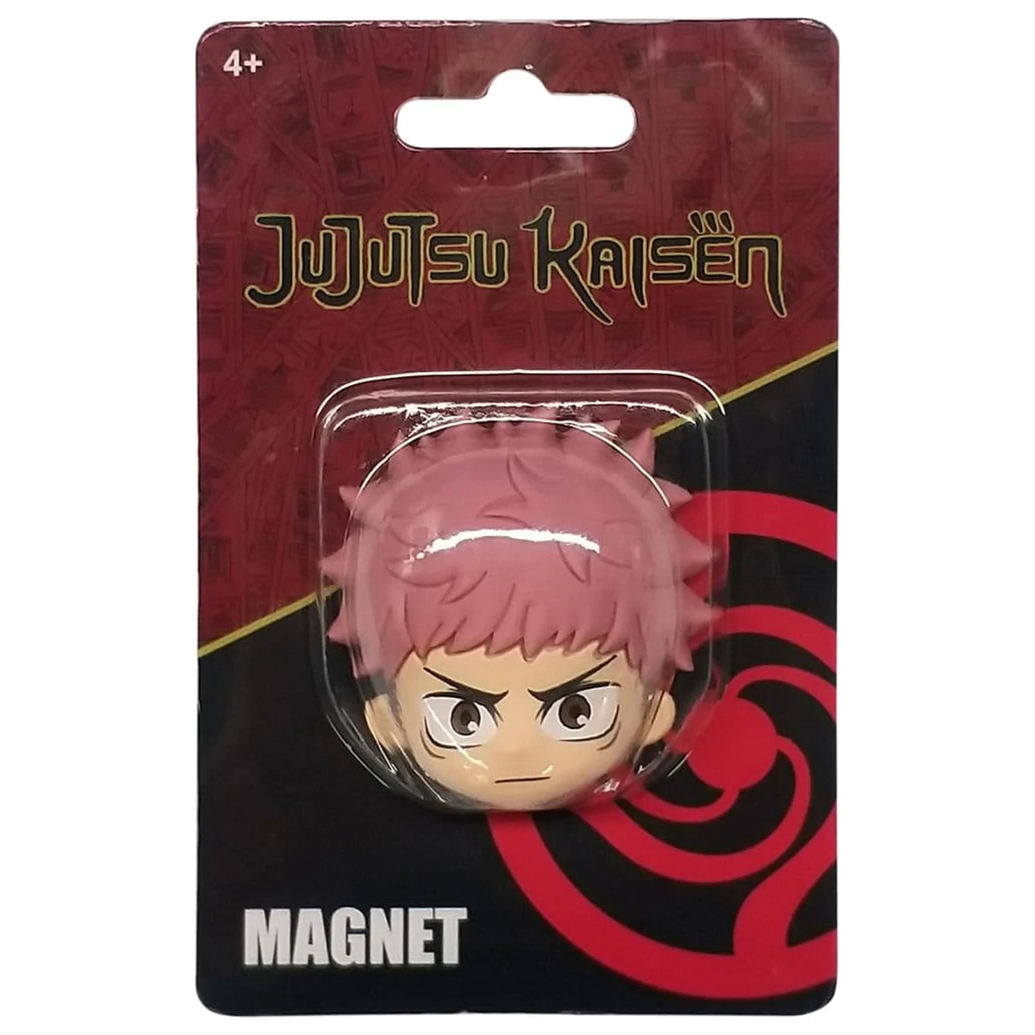 Jujutsu Kaisen 3D magnet Yuji fotografija izdelka