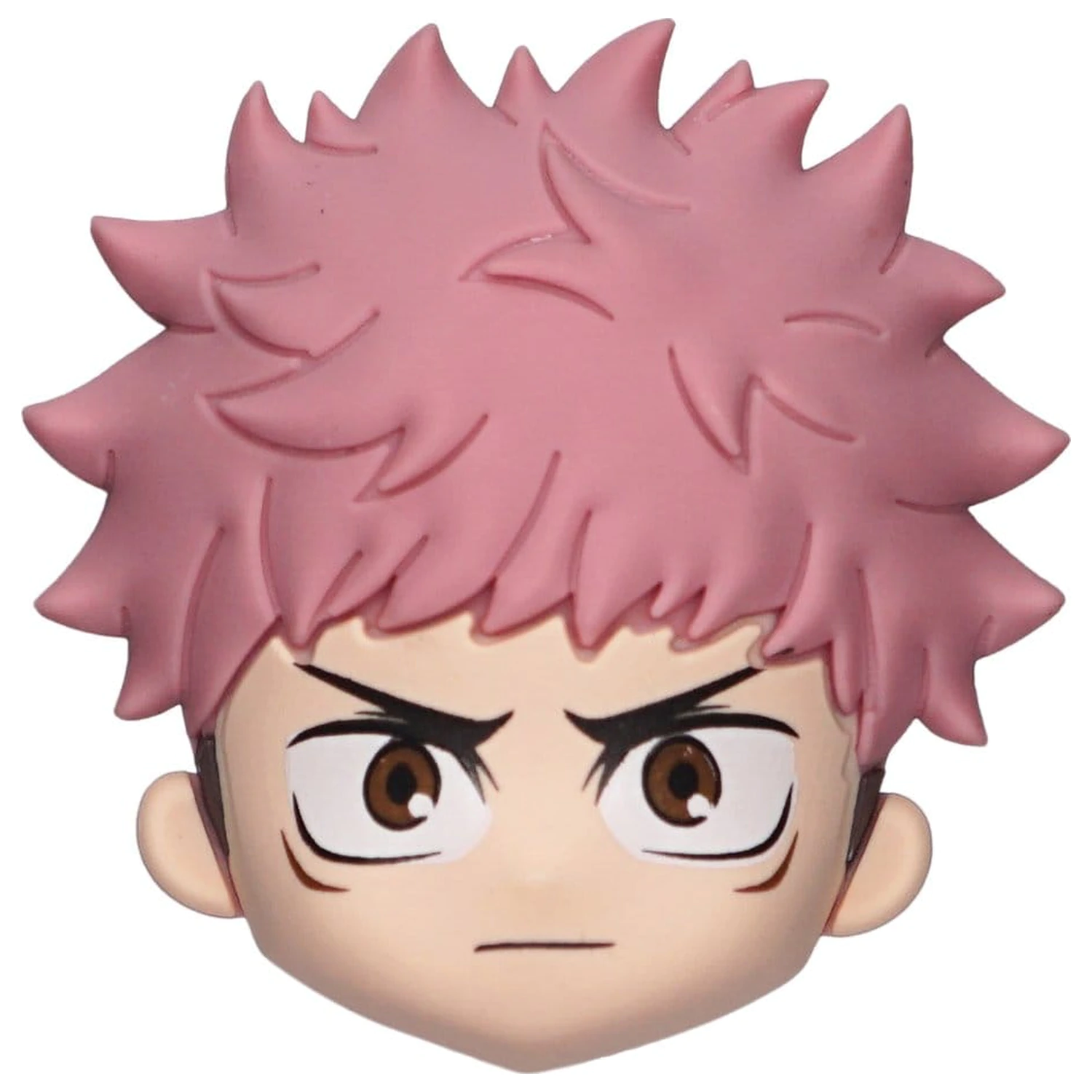 Jujutsu Kaisen 3D magnet Yuji fotografija izdelka
