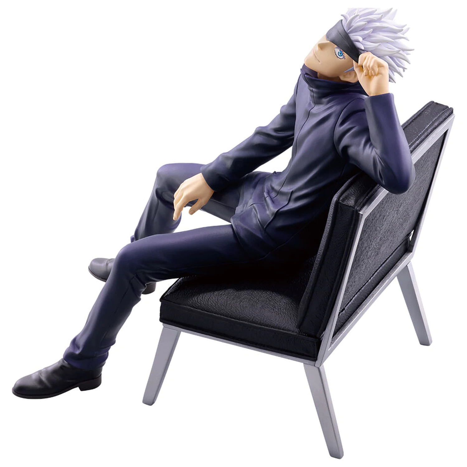 Jujutsu Kaisen 5Th Anniversary Final Satoru Gojo Ichibansho figura 17cm fotografija izdelka