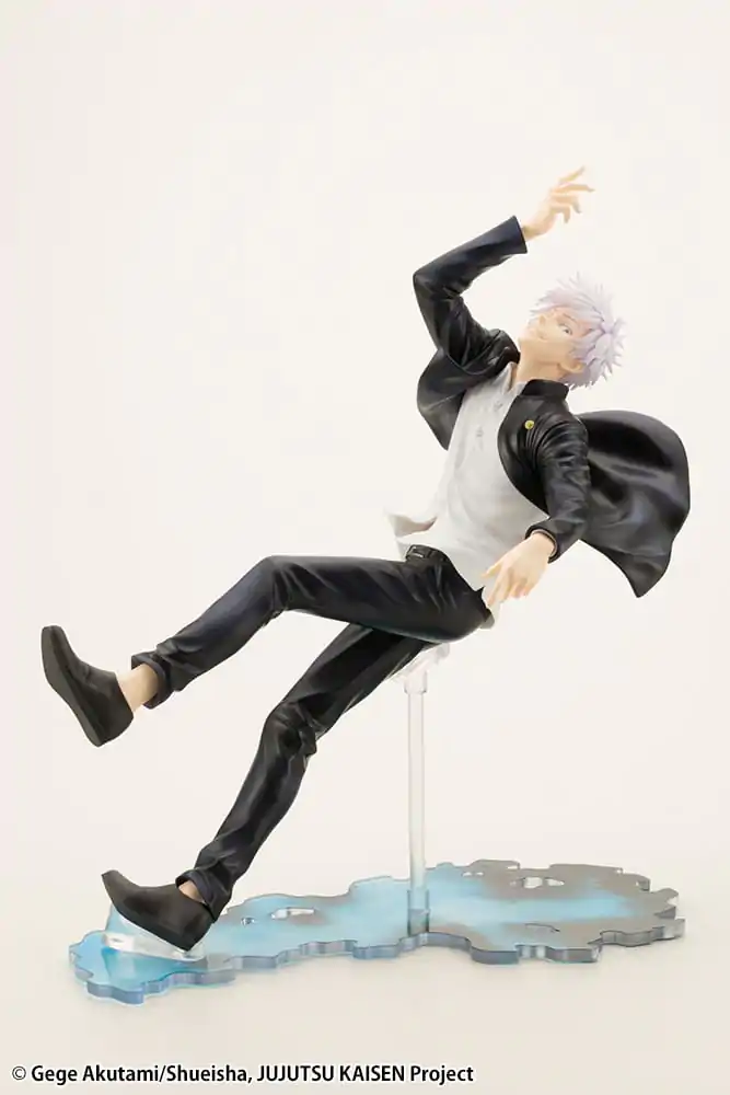 Jujutsu Kaisen ARTFX J Kip 1/8 Satoru Gojo Hidden Inventory (Premature Death Version) 23 cm fotografija izdelka