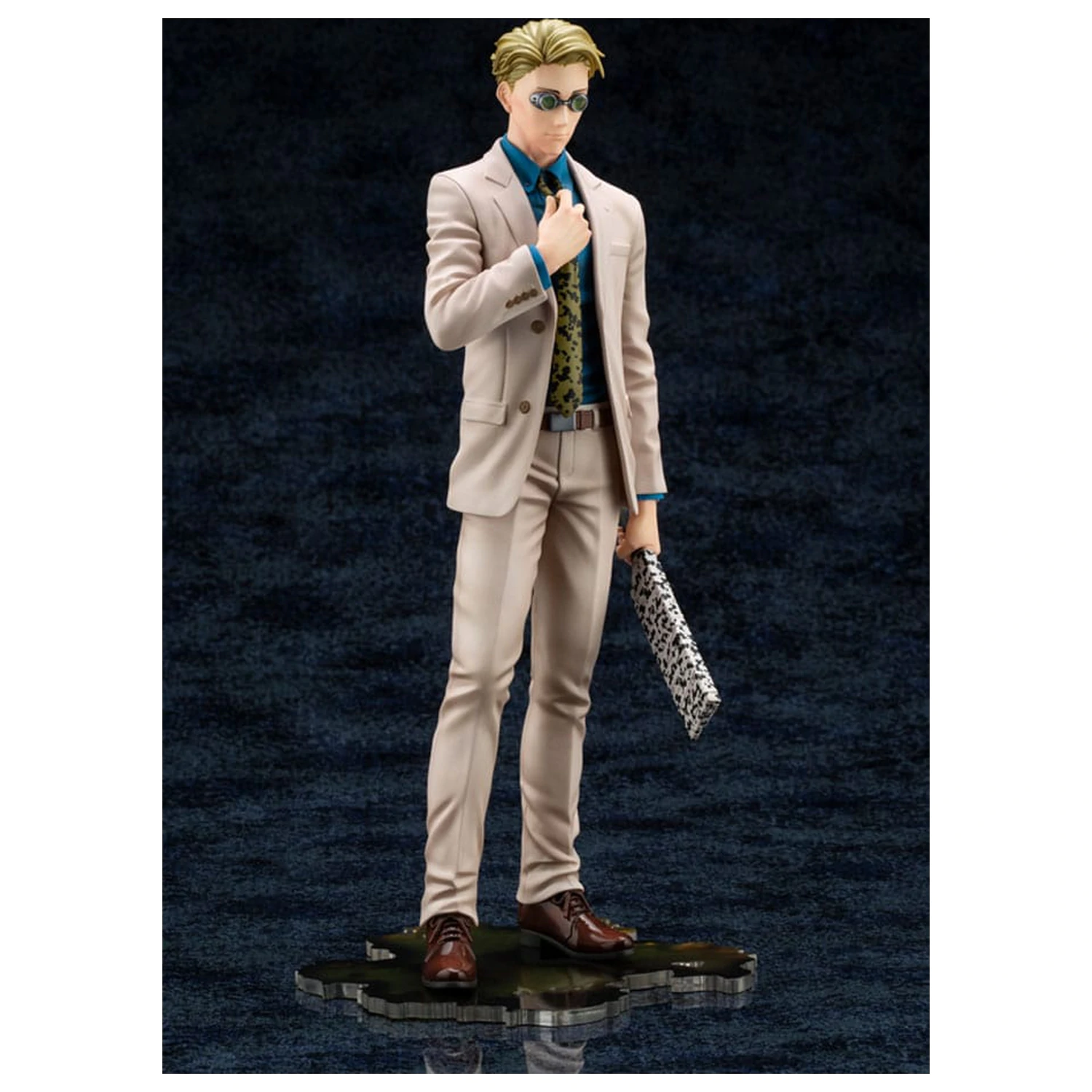 Jujutsu Kaisen ARTFX J PVC figura Kento Nanami 24 cm fotografija izdelka