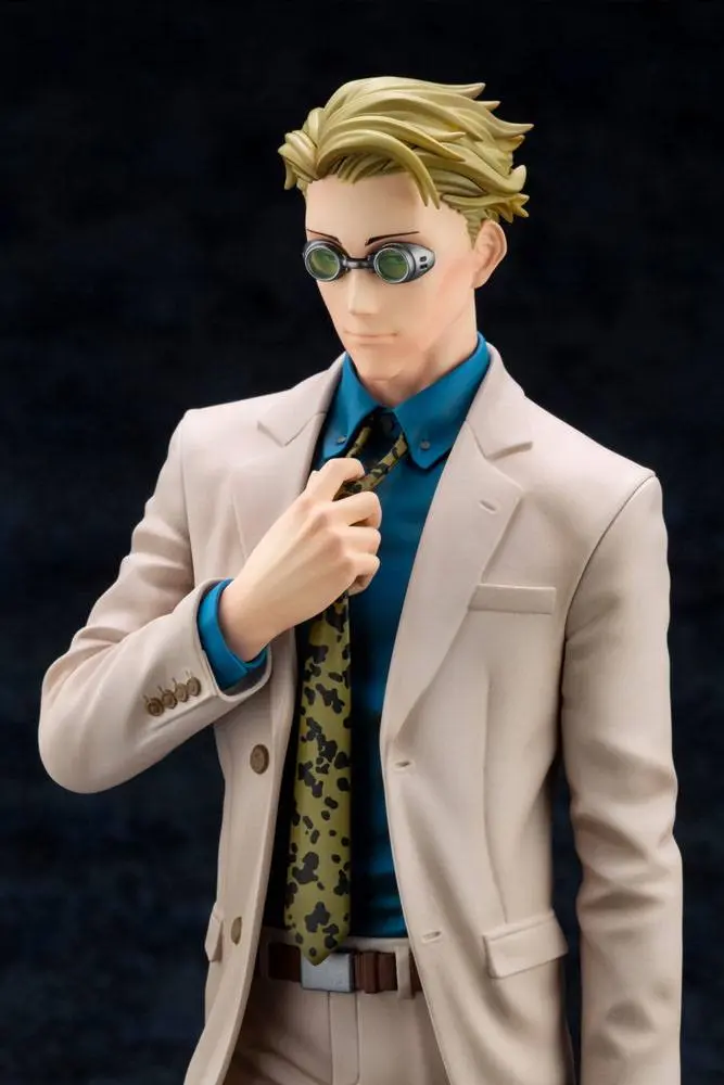 Jujutsu Kaisen ARTFXJ Kip 1/8 Kento Nanami Bonus Edition 24 cm fotografija izdelka