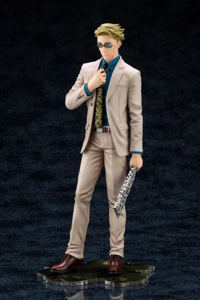Jujutsu Kaisen ARTFXJ Kip 1/8 Kento Nanami Bonus Edition 24 cm fotografija izdelka