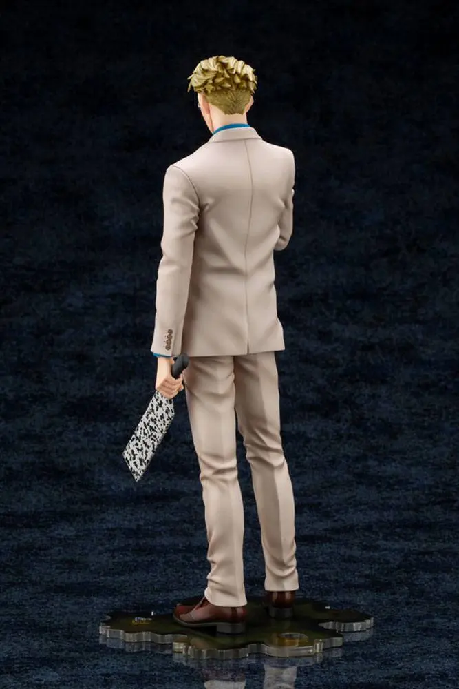 Jujutsu Kaisen ARTFXJ Kip 1/8 Kento Nanami Bonus Edition 24 cm fotografija izdelka