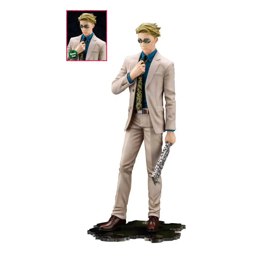 Jujutsu Kaisen ARTFXJ Kip 1/8 Kento Nanami Bonus Edition 24 cm fotografija izdelka