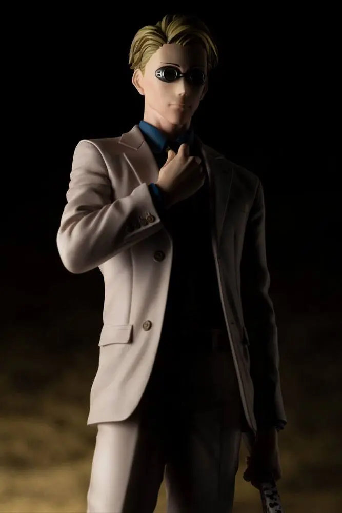Jujutsu Kaisen ARTFXJ Kip 1/8 Kento Nanami Bonus Edition 24 cm fotografija izdelka