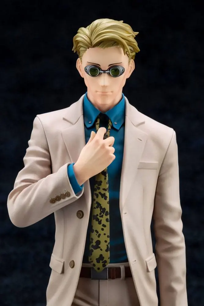Jujutsu Kaisen ARTFXJ Kip 1/8 Kento Nanami Bonus Edition 24 cm fotografija izdelka