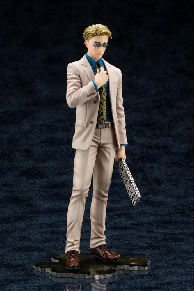 Jujutsu Kaisen ARTFXJ Kip 1/8 Kento Nanami Bonus Edition 24 cm fotografija izdelka