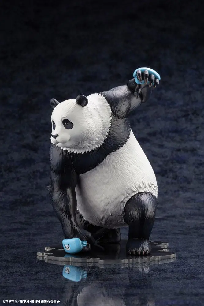 Jujutsu Kaisen ARTFXJ Kip 1/8 Panda Bonus Edition 19 cm fotografija izdelka