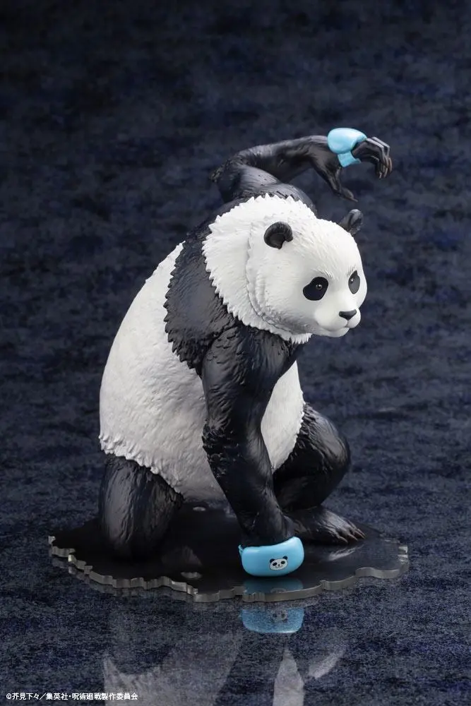 Jujutsu Kaisen ARTFXJ Kip 1/8 Panda Bonus Edition 19 cm fotografija izdelka