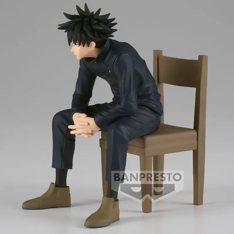 Jujutsu Kaisen Break Time Collection vol. 2 Megumi Fushiguro figura 10 cm fotografija izdelka