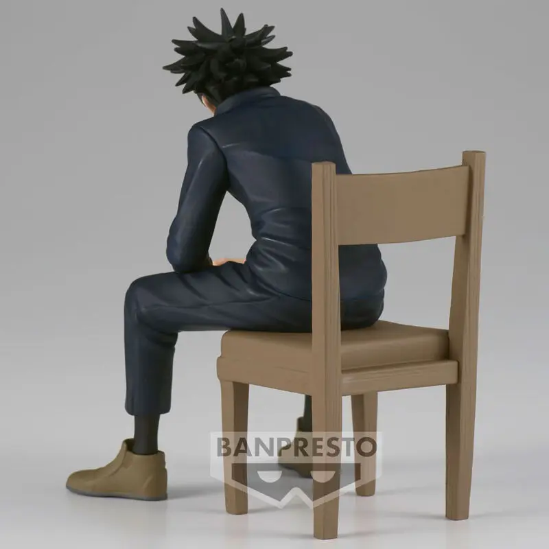 Jujutsu Kaisen Break Time Collection vol. 2 Megumi Fushiguro figura 10 cm fotografija izdelka