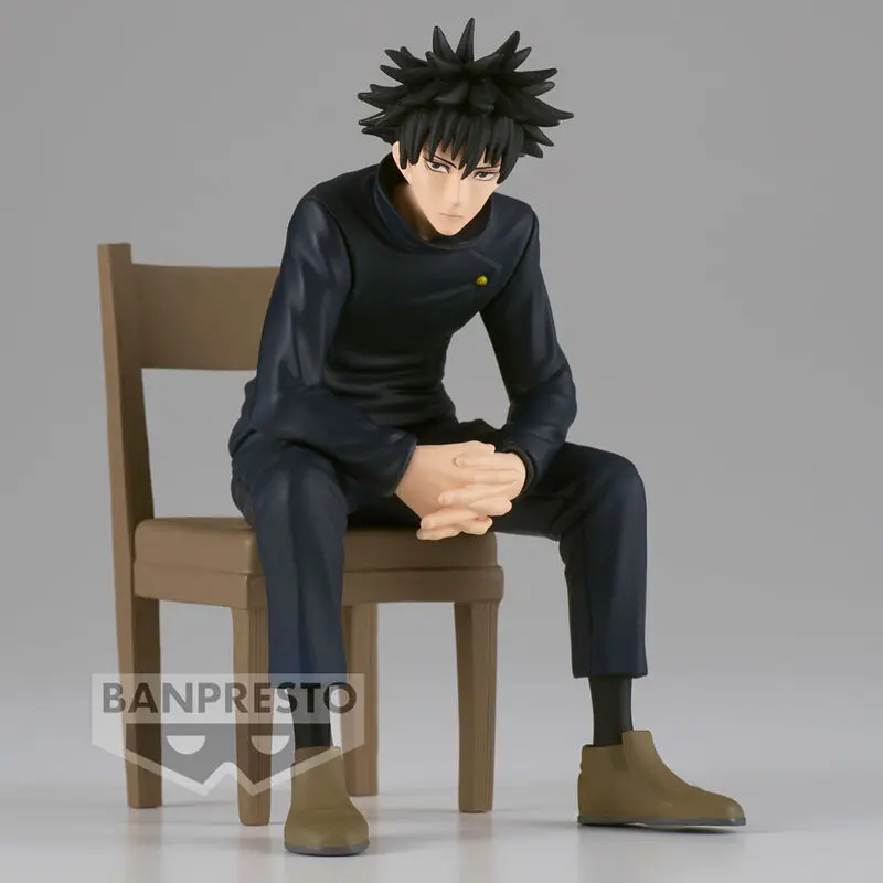 Jujutsu Kaisen Break Time Collection vol. 2 Megumi Fushiguro figura 10 cm fotografija izdelka